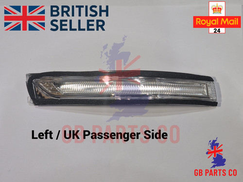 Led wing mirror indicator - wing,