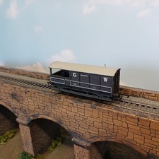Mainline 37-156 Brake Van GWR
