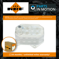 Oil Cooler fits FORD TRANSIT 2.2D 2011 on NRF 1372757 1704068 1755226 1842739