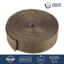 20M Titanium Gold Heat Wrap