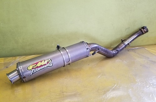 Fmf exhaust pipe suzuki drz400 - pipe,