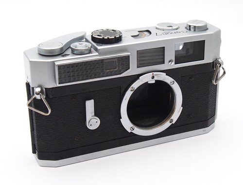 Canon model 35mm rangefinder - canon,
