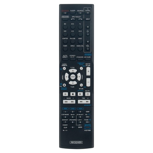 New remote axd7583 fit for - new,