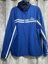 Mens Lacoste Tracksuit Top