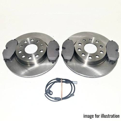 Rear brake discs - brake,