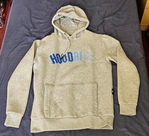 Hoodrich light gray - light, mens