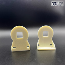 Roller blind holder/bracket -