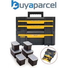 Dewalt TStak Twin Pack IV +