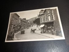 Main Road, Horse With Cart &