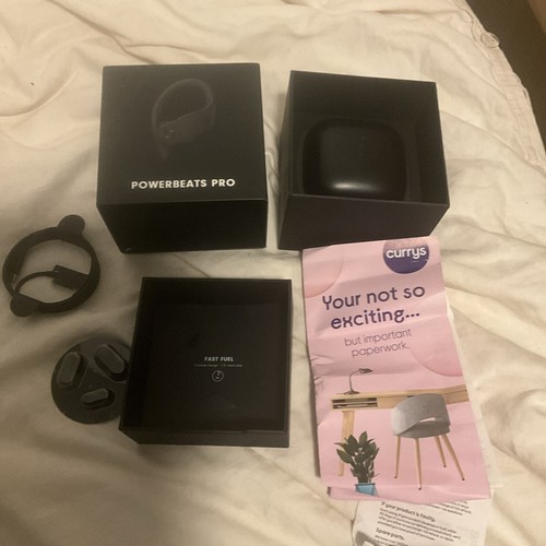 Genuine beats powerbeats pro - beats,