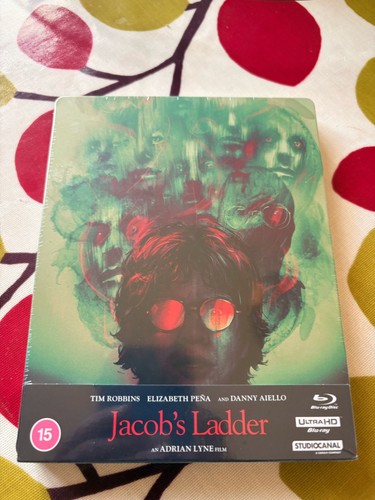 Jacob ladder uhd blu ray - jacob's,