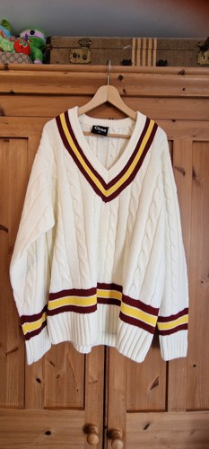 Cricket vintage jumper - cricket,