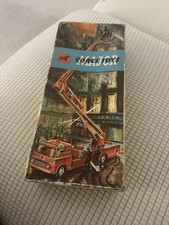 Corgi Toys Simon Snorkel Fire