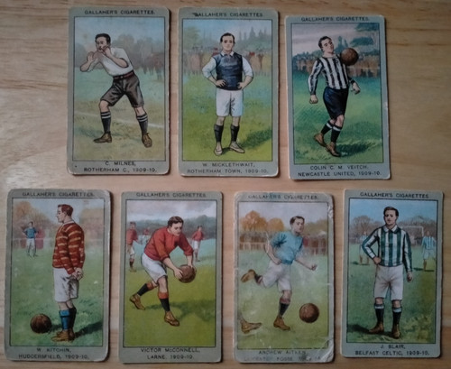 Gallaher association football - association,
