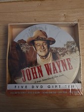 John Wayne Film Reel