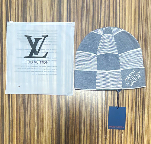 Louis vuitton grey - vuitton, knit