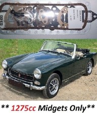 MG Midget Mk3 (1275cc)    Head