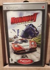 Burnout Legends (Sony PSP) Boxed With Manual PAL (uk)