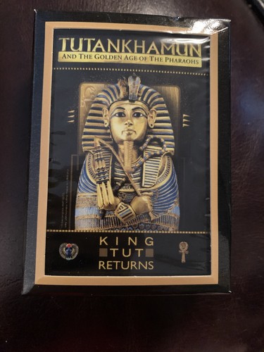 Gemaco tutankhamun poker - gemaco,