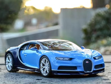 1:24 Bugatti Veyron Chiron