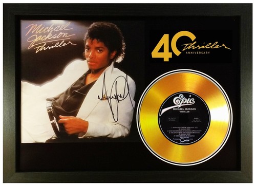 Michael jackson thriller - michael,