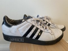 Adidas Forest Hills White
