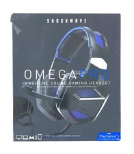 Shockwave Omega Pro Immersive