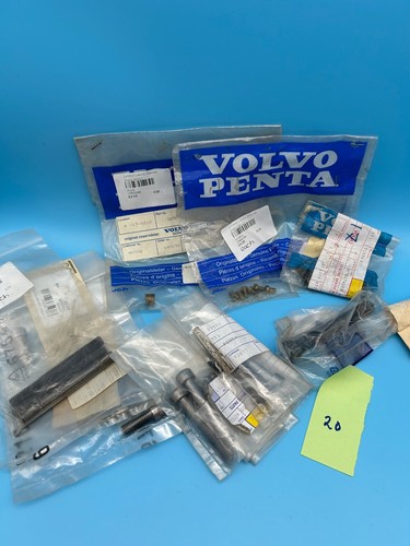 Volvo penta genuine parts - volvo,