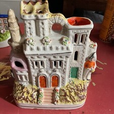 Antique 19thc Staffordshire