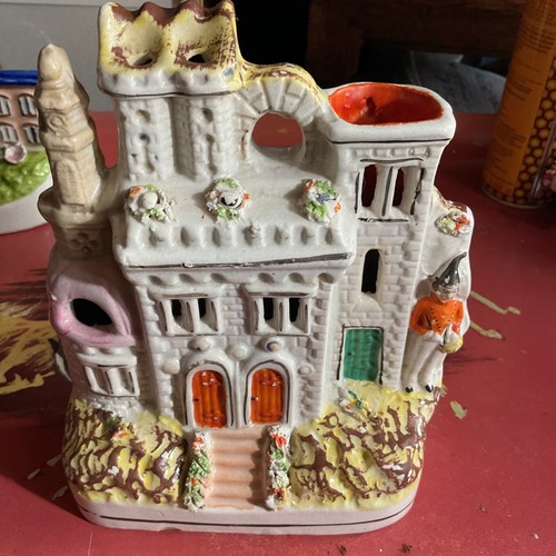 Antique 19thc staffordshire - antique,