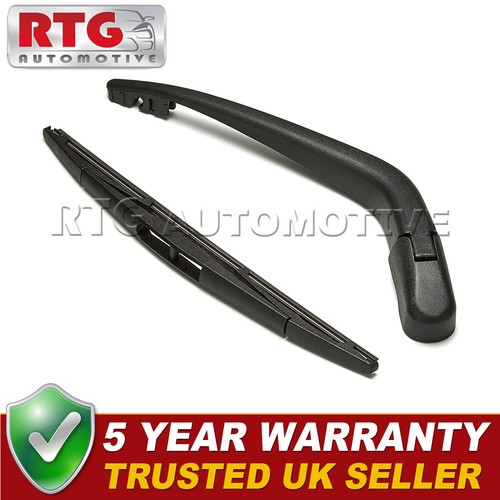 Rear windscreen wiper - rear, arm