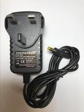 6V 2A UK Mains AC-DCAdaptor