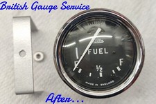 Triumph Jaeger Fuel Gauge Fuel