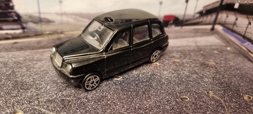Unbranded austin tx1 black cab - black,