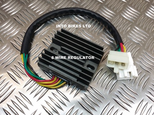 Regulator rectifier fit - regulator, to