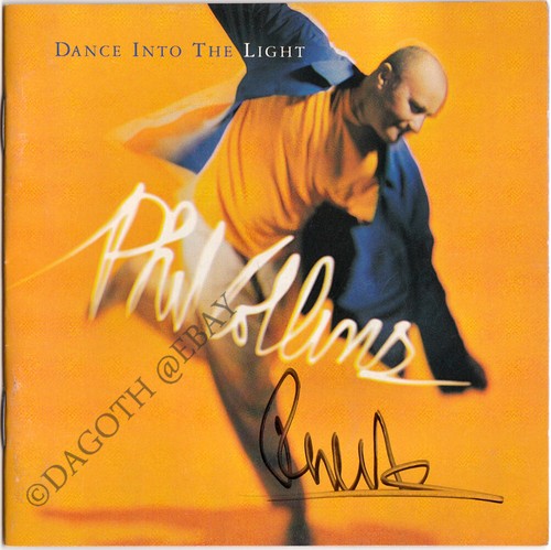Phil collins another - day, in