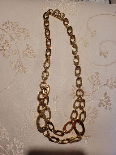 Folli follie gold necklace - folli,