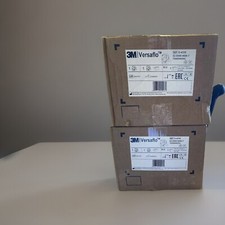 3M Versaflo Hood Integrated Head Suspension Eye Face Shoulder Protection S-433S.