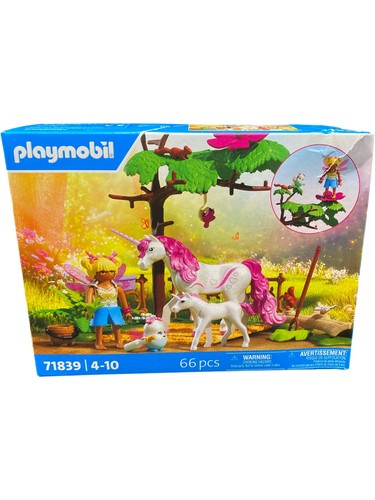Playmobil 71839 fairy unicorn - 71839,
