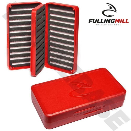 Fulling mill fly - box, new