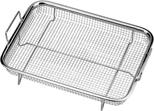 Crisper basket stainless steel - crisper, basket,stainless