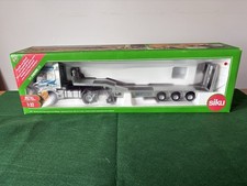 Siku 3694 Scania W/low Loader