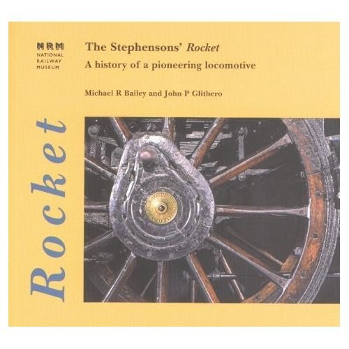 The stephensons rocket - the, stephensons'