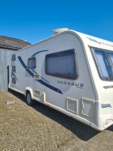 Bailey pegasus caravan - pegasus,