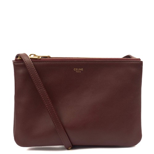 Celine cross body trio - celine, red