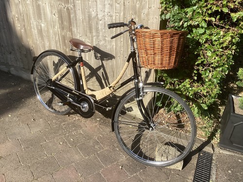 Ladies vintage bycycle pashley - ladies,