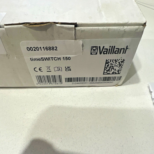 Vaillant timeswitch 150 - vaillant,