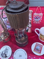 Patterson Miners Lamp All