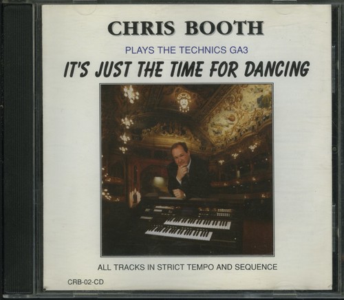 Chris booth s just - chris, the