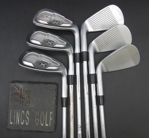 Set callaway x forged - x,